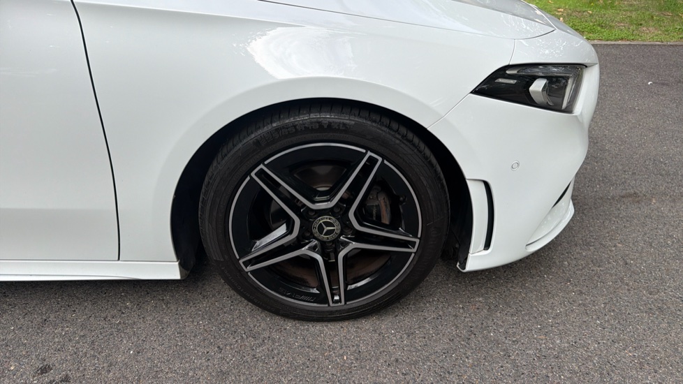Mercedes-Benz A-Class A180 AMG Line Executive 5dr Auto Petrol Hatchback - Image 27