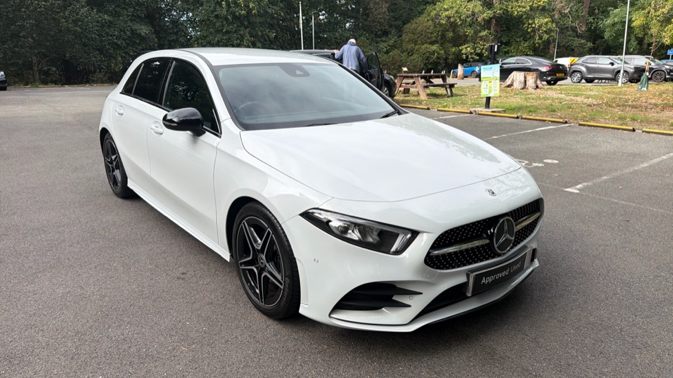 Mercedes-Benz A-Class A180 AMG Line Executive 5dr Auto Petrol Hatchback - Image 29