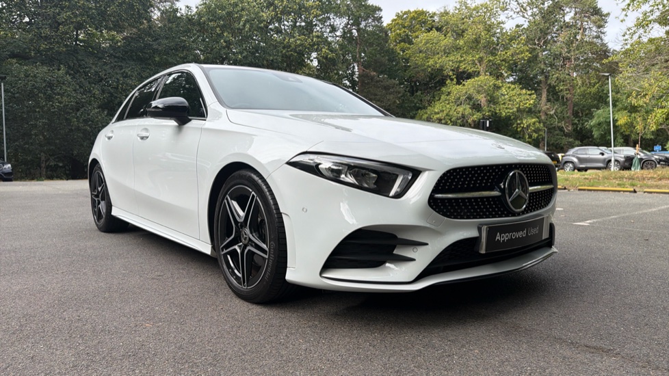 Mercedes-Benz A-Class A180 AMG Line Executive 5dr Auto Petrol Hatchback - Image 30