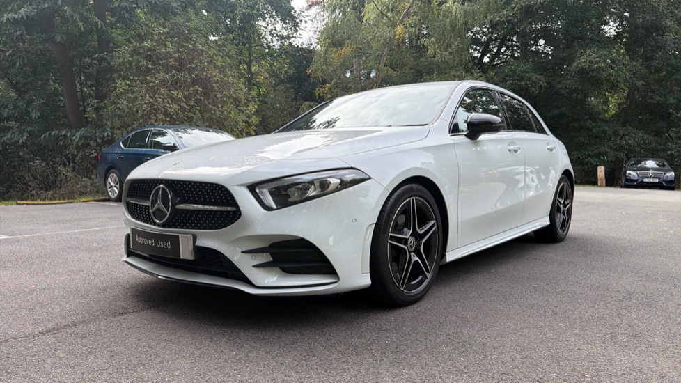 Mercedes-Benz A-Class A180 AMG Line Executive 5dr Auto Petrol Hatchback - Image 34
