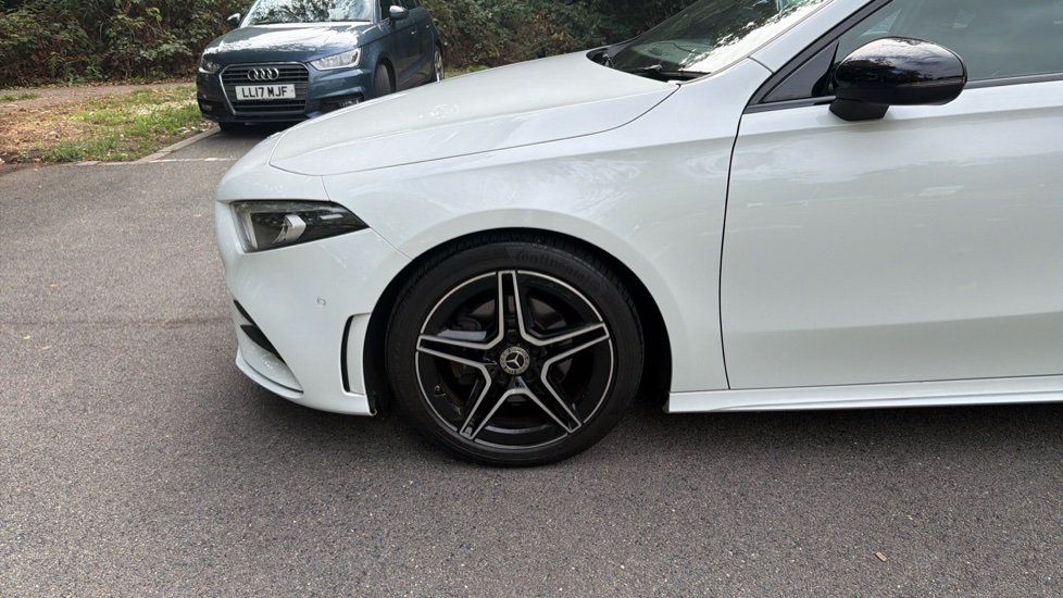 Mercedes-Benz A-Class A180 AMG Line Executive 5dr Auto Petrol Hatchback - Image 35
