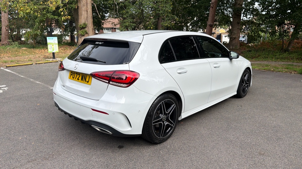 Mercedes-Benz A-Class A180 AMG Line Executive 5dr Auto Petrol Hatchback - Image 37
