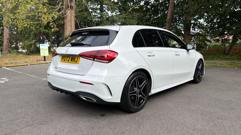 Mercedes-Benz A-Class A180 AMG Line Executive 5dr Auto Petrol Hatchback - Image 38