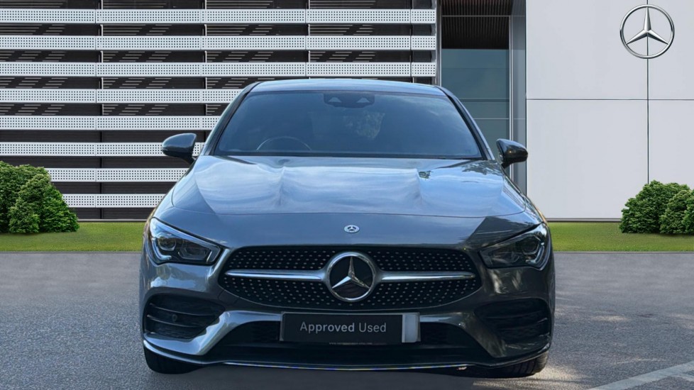 Mercedes-Benz CLA 250e AMG Line Premium 5dr Tip Auto Estate - Image 3