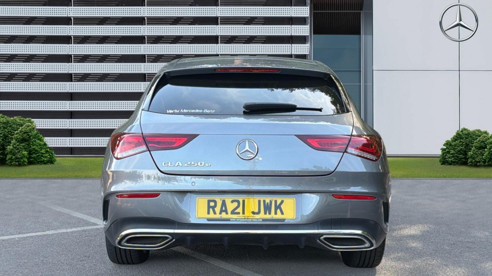 Mercedes-Benz CLA 250e AMG Line Premium 5dr Tip Auto Estate - Image 6