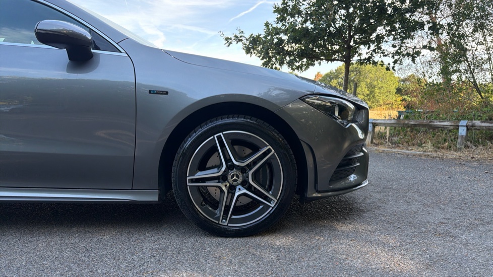 Mercedes-Benz CLA 250e AMG Line Premium 5dr Tip Auto Estate - Image 7