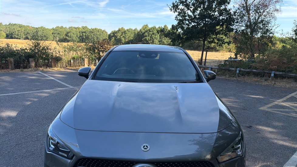 Mercedes-Benz CLA 250e AMG Line Premium 5dr Tip Auto Estate - Image 8