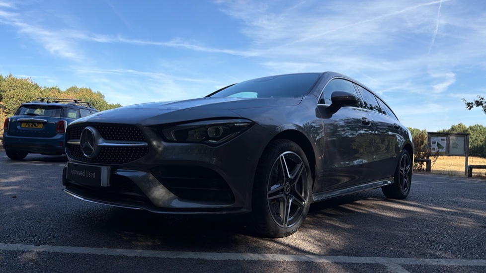 Mercedes-Benz CLA 250e AMG Line Premium 5dr Tip Auto Estate - Image 25