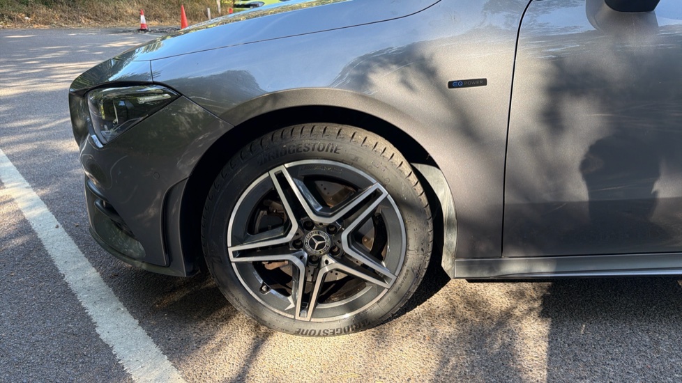 Mercedes-Benz CLA 250e AMG Line Premium 5dr Tip Auto Estate - Image 26