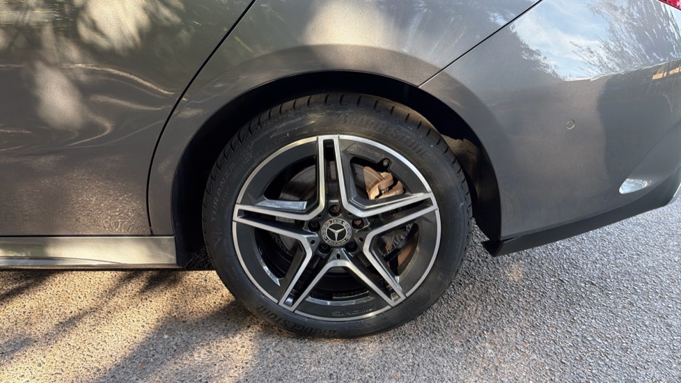 Mercedes-Benz CLA 250e AMG Line Premium 5dr Tip Auto Estate - Image 29