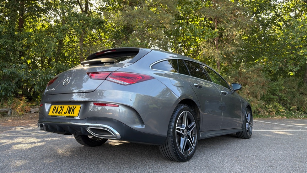 Mercedes-Benz CLA 250e AMG Line Premium 5dr Tip Auto Estate - Image 33