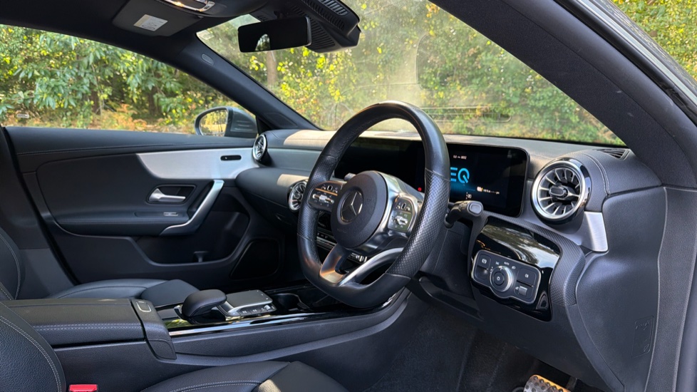 Mercedes-Benz CLA 250e AMG Line Premium 5dr Tip Auto Estate - Image 35