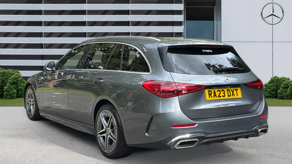 Mercedes-Benz C-Class C200 Sport 5dr 9G-Tronic Petrol Estate - Image 2