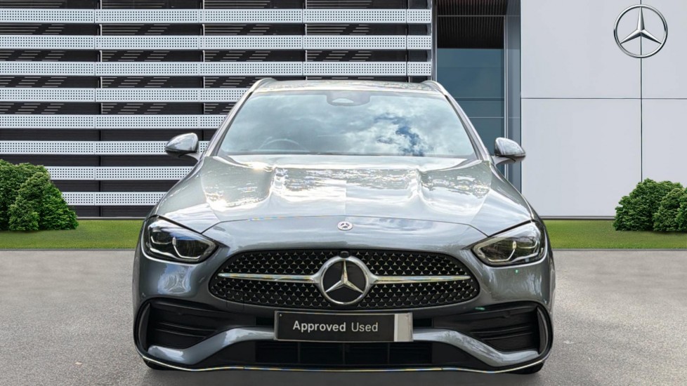 Mercedes-Benz C-Class C200 Sport 5dr 9G-Tronic Petrol Estate - Image 3