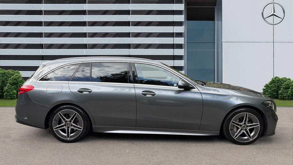 Mercedes-Benz C-Class C200 Sport 5dr 9G-Tronic Petrol Estate - Image 5