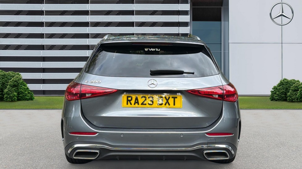 Mercedes-Benz C-Class C200 Sport 5dr 9G-Tronic Petrol Estate - Image 6