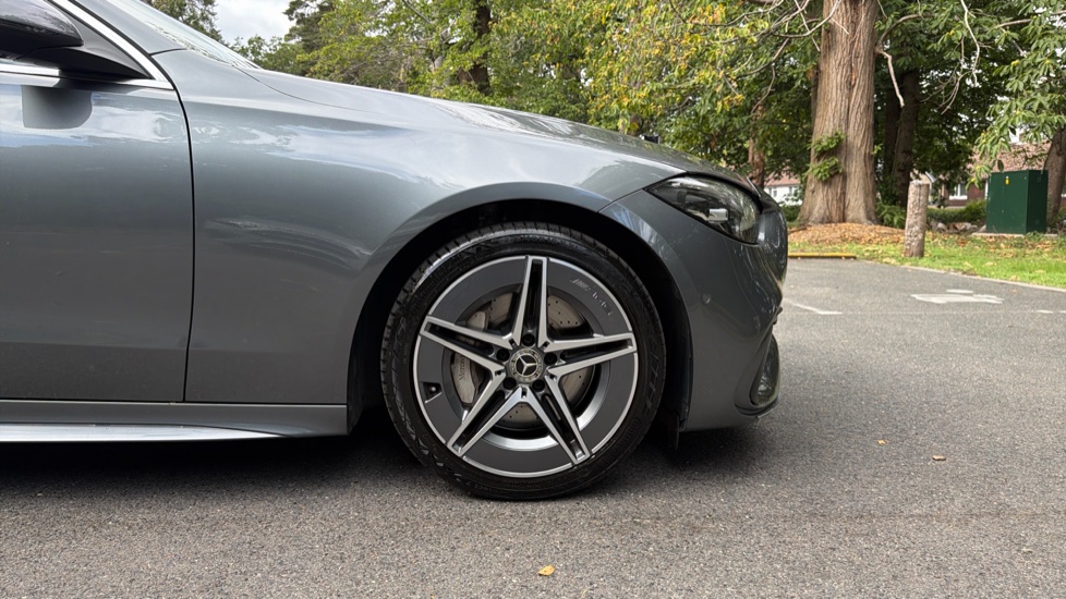 Mercedes-Benz C-Class C200 Sport 5dr 9G-Tronic Petrol Estate - Image 7