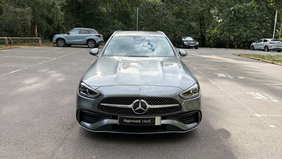 Mercedes-Benz C-Class C200 Sport 5dr 9G-Tronic Petrol Estate - Image 8