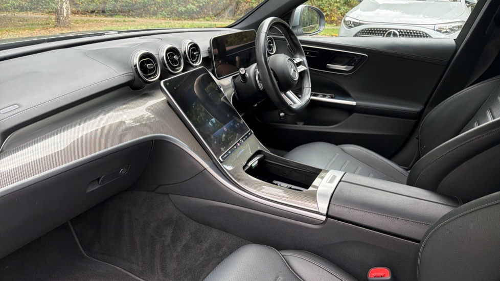Mercedes-Benz C-Class C200 Sport 5dr 9G-Tronic Petrol Estate - Image 9