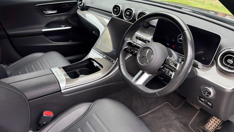 Mercedes-Benz C-Class C200 Sport 5dr 9G-Tronic Petrol Estate - Image 11