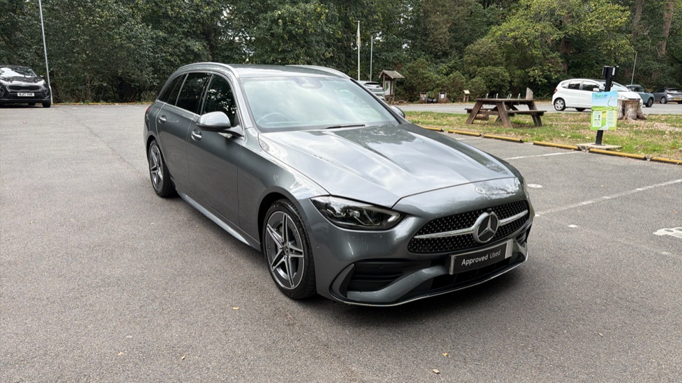 Mercedes-Benz C-Class C200 Sport 5dr 9G-Tronic Petrol Estate - Image 21