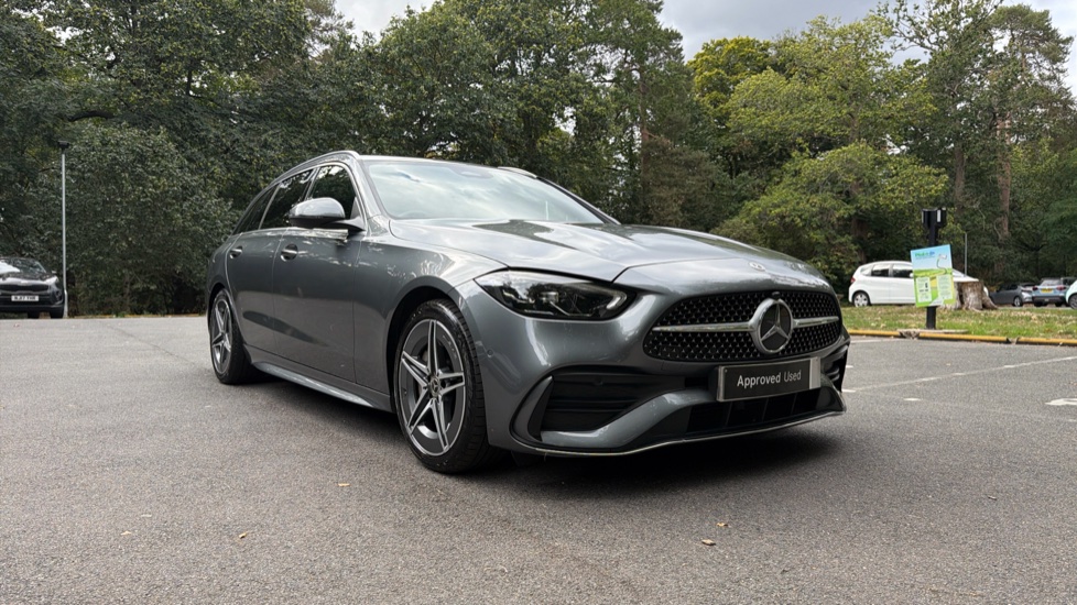 Mercedes-Benz C-Class C200 Sport 5dr 9G-Tronic Petrol Estate - Image 22