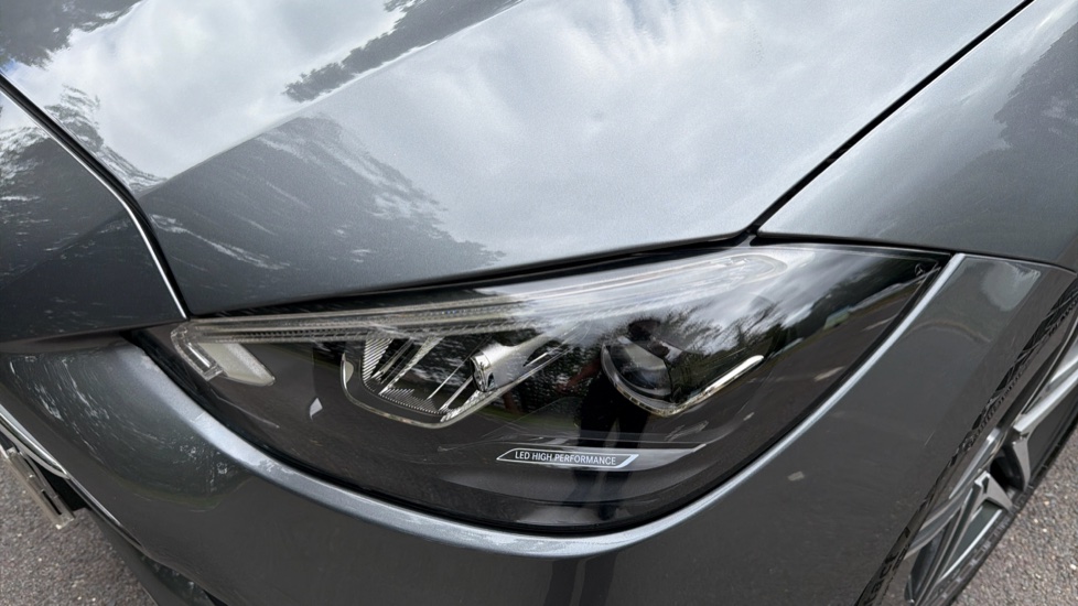 Mercedes-Benz C-Class C200 Sport 5dr 9G-Tronic Petrol Estate - Image 25