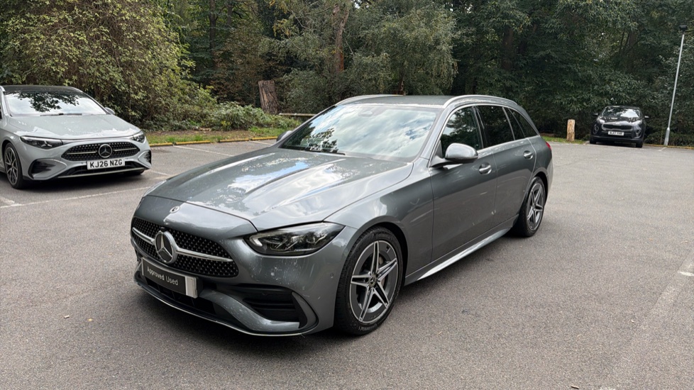 Mercedes-Benz C-Class C200 Sport 5dr 9G-Tronic Petrol Estate - Image 26