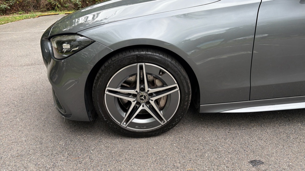 Mercedes-Benz C-Class C200 Sport 5dr 9G-Tronic Petrol Estate - Image 28