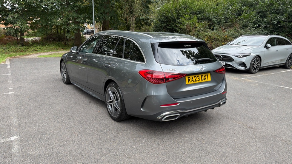 Mercedes-Benz C-Class C200 Sport 5dr 9G-Tronic Petrol Estate - Image 33
