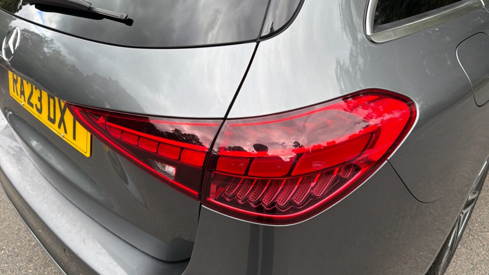 Mercedes-Benz C-Class C200 Sport 5dr 9G-Tronic Petrol Estate - Image 36