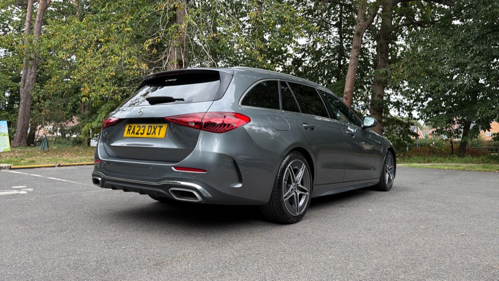 Mercedes-Benz C-Class C200 Sport 5dr 9G-Tronic Petrol Estate - Image 38