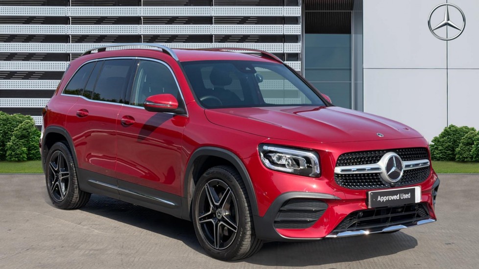 Mercedes-Benz GLB 200 AMG Line Executive 5dr 7G-Tronic Petrol Estate - Image 1