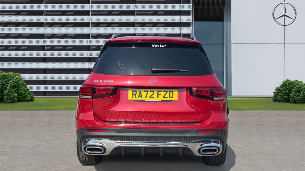 Mercedes-Benz GLB 200 AMG Line Executive 5dr 7G-Tronic Petrol Estate - Image 6