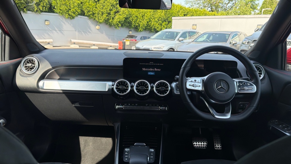 Mercedes-Benz GLB 200 AMG Line Executive 5dr 7G-Tronic Petrol Estate - Image 10