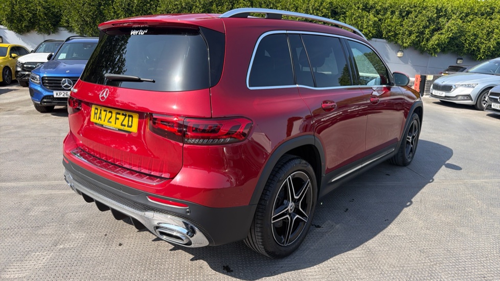 Mercedes-Benz GLB 200 AMG Line Executive 5dr 7G-Tronic Petrol Estate - Image 30