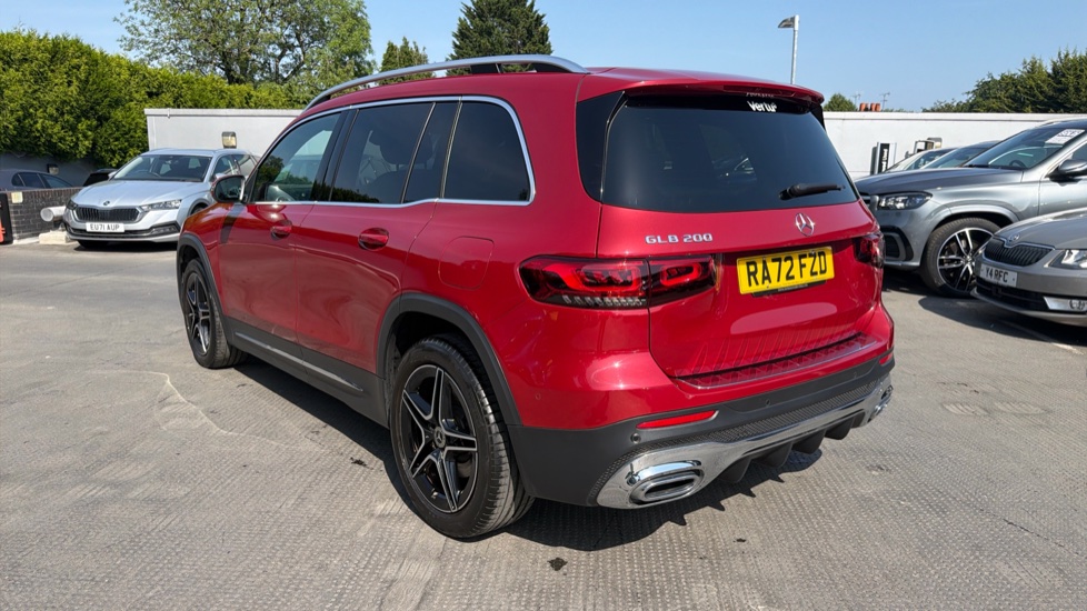 Mercedes-Benz GLB 200 AMG Line Executive 5dr 7G-Tronic Petrol Estate - Image 33