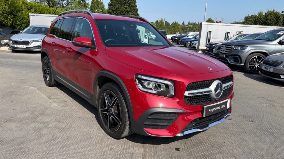 Mercedes-Benz GLB 200 AMG Line Executive 5dr 7G-Tronic Petrol Estate - Image 45
