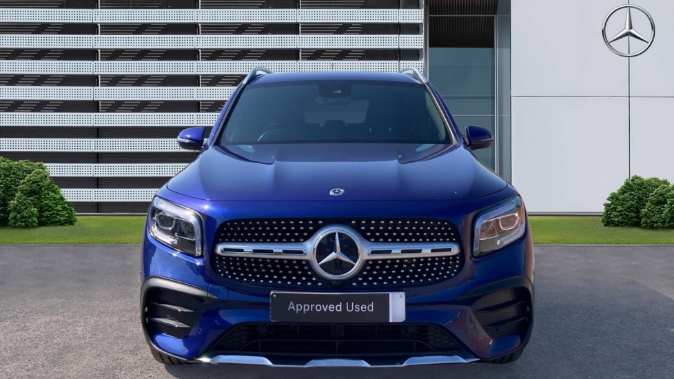 Mercedes-Benz GLB 220d 4Matic AMG Line Premium 5dr 8G-Tronic Diesel Estate - Image 3