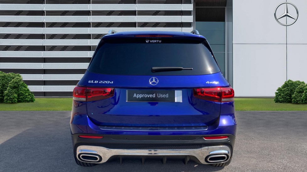 Mercedes-Benz GLB 220d 4Matic AMG Line Premium 5dr 8G-Tronic Diesel Estate - Image 6