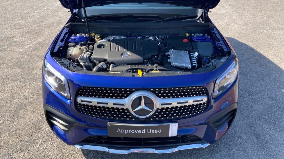 Mercedes-Benz GLB 220d 4Matic AMG Line Premium 5dr 8G-Tronic Diesel Estate - Image 8