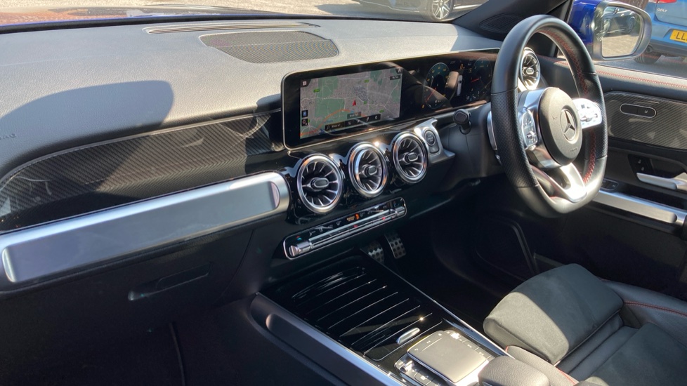 Mercedes-Benz GLB 220d 4Matic AMG Line Premium 5dr 8G-Tronic Diesel Estate - Image 9