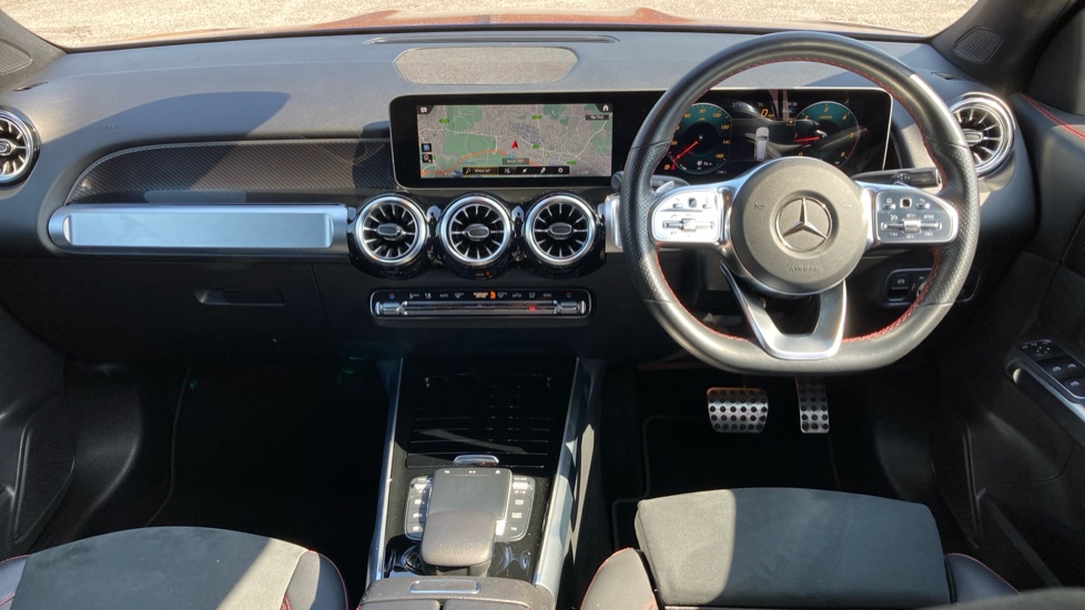 Mercedes-Benz GLB 220d 4Matic AMG Line Premium 5dr 8G-Tronic Diesel Estate - Image 10