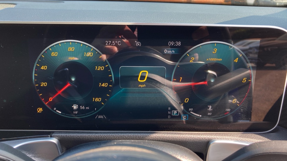 Mercedes-Benz GLB 220d 4Matic AMG Line Premium 5dr 8G-Tronic Diesel Estate - Image 18