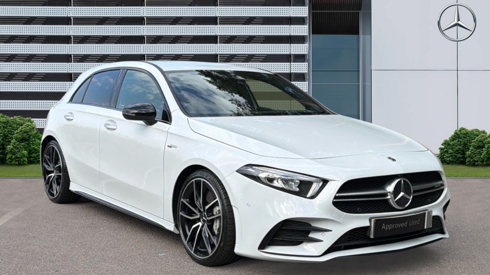 Mercedes-AMG A-Class A35 4Matic Premium 5dr Auto Petrol Hatchback - Image 1