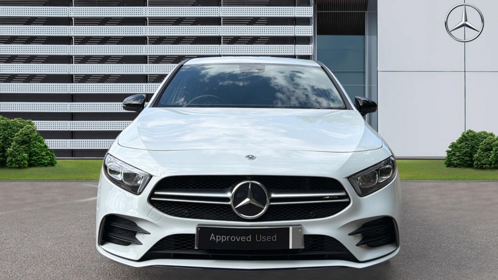 Mercedes-AMG A-Class A35 4Matic Premium 5dr Auto Petrol Hatchback - Image 3