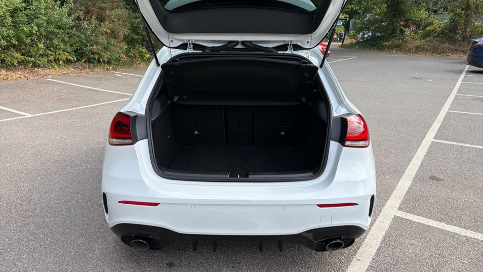 Mercedes-AMG A-Class A35 4Matic Premium 5dr Auto Petrol Hatchback - Image 4