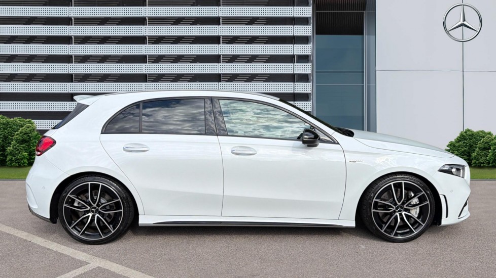 Mercedes-AMG A-Class A35 4Matic Premium 5dr Auto Petrol Hatchback - Image 5