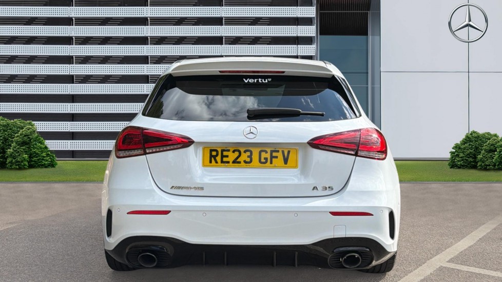 Mercedes-AMG A-Class A35 4Matic Premium 5dr Auto Petrol Hatchback - Image 6