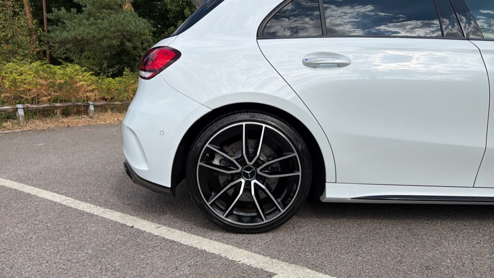 Mercedes-AMG A-Class A35 4Matic Premium 5dr Auto Petrol Hatchback - Image 7